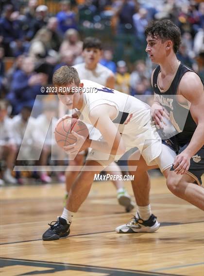 Thumbnail 2 in Commack vs Smithtown West  (NYSPHSAA Section XI Class AA Semifinal Championship)  photogallery.