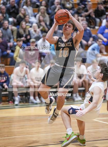 Thumbnail 1 in Commack vs Smithtown West  (NYSPHSAA Section XI Class AA Semifinal Championship)  photogallery.