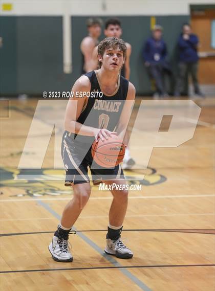 Thumbnail 1 in Commack vs Smithtown West  (NYSPHSAA Section XI Class AA Semifinal Championship)  photogallery.