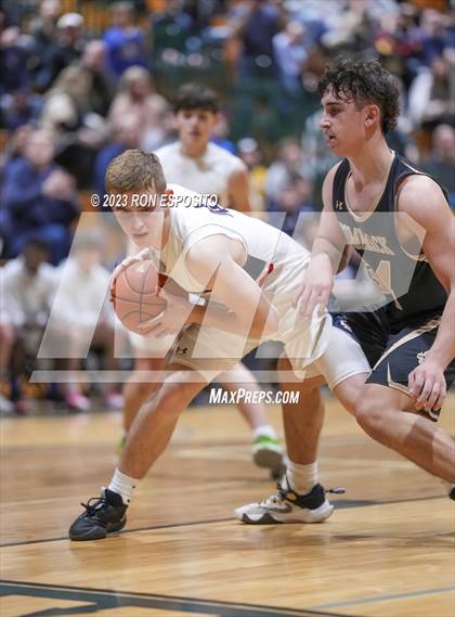 Thumbnail 1 in Commack vs Smithtown West  (NYSPHSAA Section XI Class AA Semifinal Championship)  photogallery.
