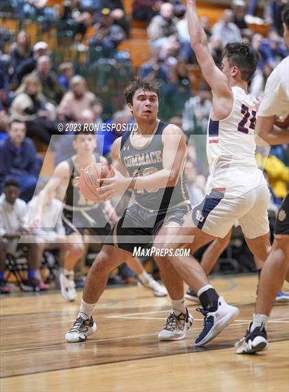 Thumbnail 3 in Commack vs Smithtown West  (NYSPHSAA Section XI Class AA Semifinal Championship)  photogallery.