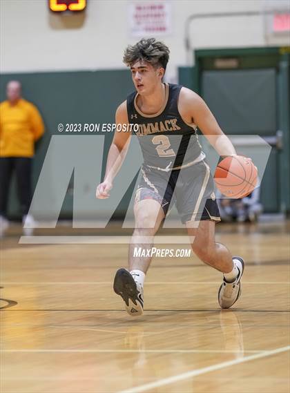 Thumbnail 3 in Commack vs Smithtown West  (NYSPHSAA Section XI Class AA Semifinal Championship)  photogallery.