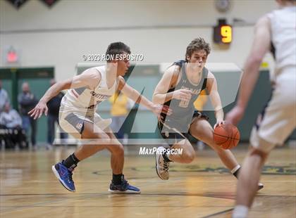 Thumbnail 3 in Commack vs Smithtown West  (NYSPHSAA Section XI Class AA Semifinal Championship)  photogallery.