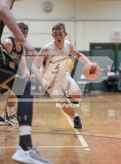 Thumbnail 3 in Commack vs Smithtown West  (NYSPHSAA Section XI Class AA Semifinal Championship)  photogallery.