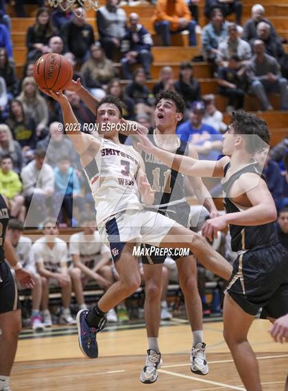 Thumbnail 2 in Commack vs Smithtown West  (NYSPHSAA Section XI Class AA Semifinal Championship)  photogallery.