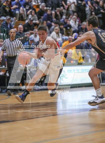 Thumbnail 2 in Commack vs Smithtown West  (NYSPHSAA Section XI Class AA Semifinal Championship)  photogallery.