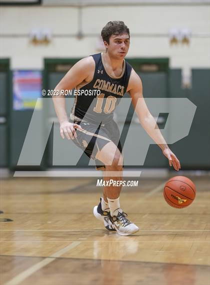 Thumbnail 3 in Commack vs Smithtown West  (NYSPHSAA Section XI Class AA Semifinal Championship)  photogallery.