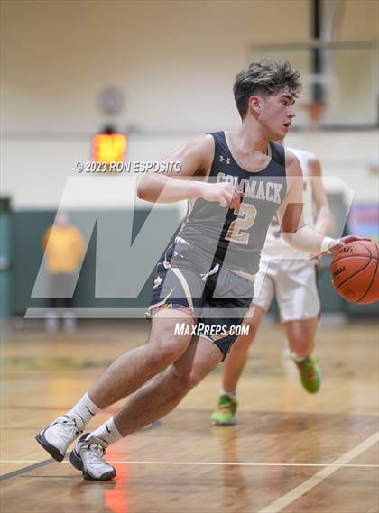 Thumbnail 1 in Commack vs Smithtown West  (NYSPHSAA Section XI Class AA Semifinal Championship)  photogallery.
