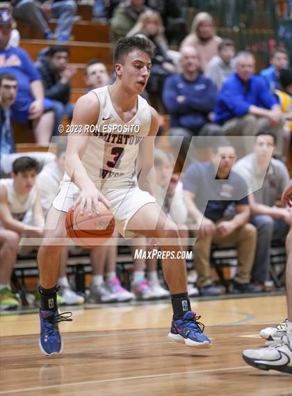 Thumbnail 2 in Commack vs Smithtown West  (NYSPHSAA Section XI Class AA Semifinal Championship)  photogallery.