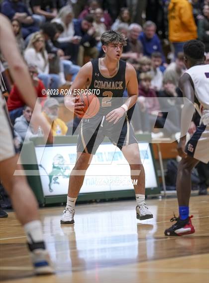 Thumbnail 2 in Commack vs Smithtown West  (NYSPHSAA Section XI Class AA Semifinal Championship)  photogallery.