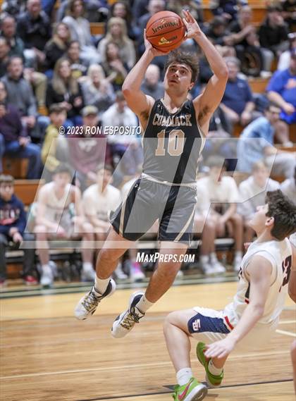Thumbnail 2 in Commack vs Smithtown West  (NYSPHSAA Section XI Class AA Semifinal Championship)  photogallery.
