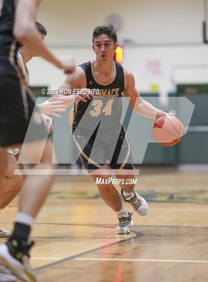 Thumbnail 3 in Commack vs Smithtown West  (NYSPHSAA Section XI Class AA Semifinal Championship)  photogallery.