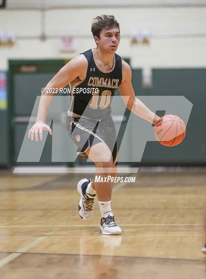 Thumbnail 1 in Commack vs Smithtown West  (NYSPHSAA Section XI Class AA Semifinal Championship)  photogallery.