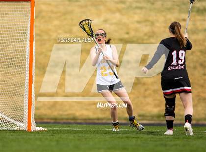 Thumbnail 2 in Steamboat Springs vs. Green Mountain photogallery.