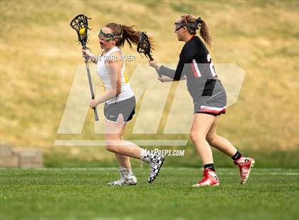 Thumbnail 2 in Steamboat Springs vs. Green Mountain photogallery.