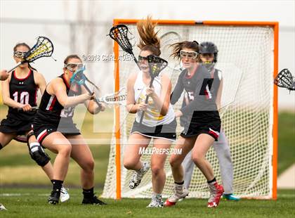 Thumbnail 3 in Steamboat Springs vs. Green Mountain photogallery.