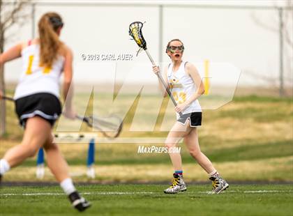 Thumbnail 3 in Steamboat Springs vs. Green Mountain photogallery.