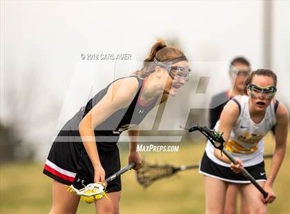 Thumbnail 2 in Steamboat Springs vs. Green Mountain photogallery.