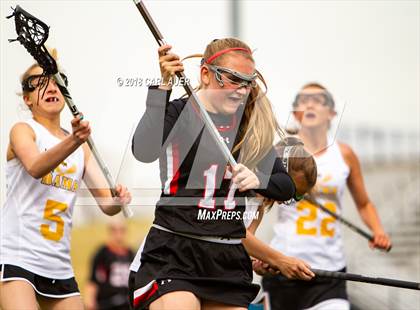 Thumbnail 3 in Steamboat Springs vs. Green Mountain photogallery.