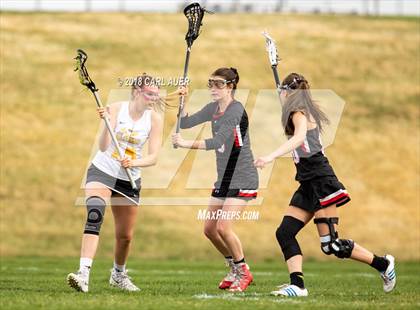 Thumbnail 2 in Steamboat Springs vs. Green Mountain photogallery.