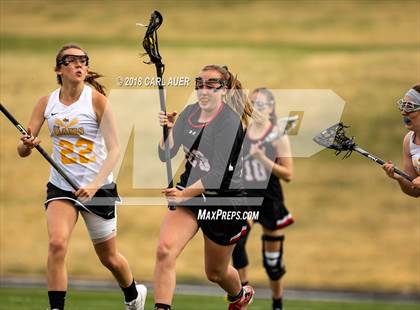 Thumbnail 2 in Steamboat Springs vs. Green Mountain photogallery.
