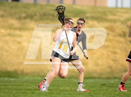 Thumbnail 3 in Steamboat Springs vs. Green Mountain photogallery.