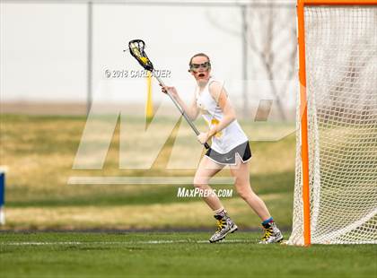 Thumbnail 2 in Steamboat Springs vs. Green Mountain photogallery.