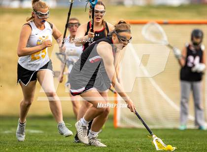 Thumbnail 2 in Steamboat Springs vs. Green Mountain photogallery.
