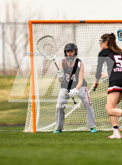 Thumbnail 3 in Steamboat Springs vs. Green Mountain photogallery.