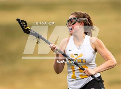 Thumbnail 2 in Steamboat Springs vs. Green Mountain photogallery.