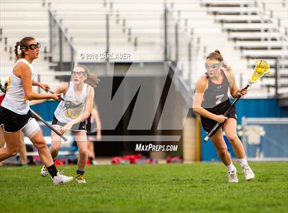 Thumbnail 2 in Steamboat Springs vs. Green Mountain photogallery.