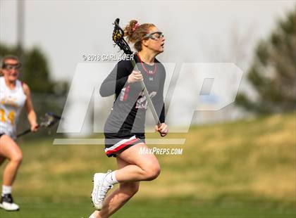Thumbnail 3 in Steamboat Springs vs. Green Mountain photogallery.