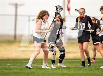 Thumbnail 2 in Steamboat Springs vs. Green Mountain photogallery.