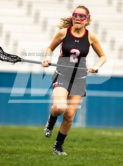 Thumbnail 2 in Steamboat Springs vs. Green Mountain photogallery.