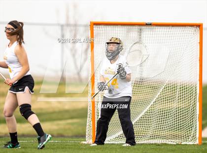 Thumbnail 2 in Steamboat Springs vs. Green Mountain photogallery.