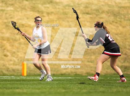 Thumbnail 3 in Steamboat Springs vs. Green Mountain photogallery.