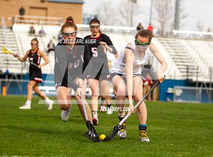 Thumbnail 2 in Steamboat Springs vs. Green Mountain photogallery.