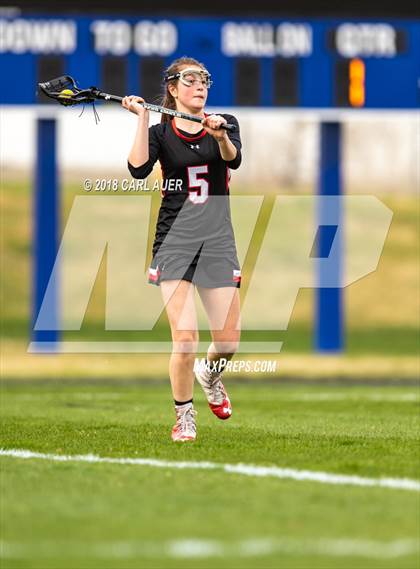 Thumbnail 3 in Steamboat Springs vs. Green Mountain photogallery.