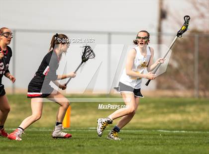 Thumbnail 2 in Steamboat Springs vs. Green Mountain photogallery.