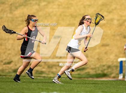 Thumbnail 2 in Steamboat Springs vs. Green Mountain photogallery.