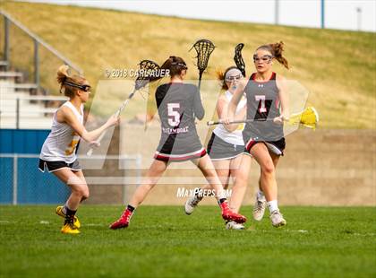 Thumbnail 3 in Steamboat Springs vs. Green Mountain photogallery.