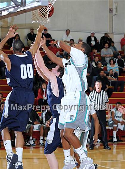 Thumbnail 1 in Clovis East vs. Sheldon (Father Kelly Tribute) photogallery.