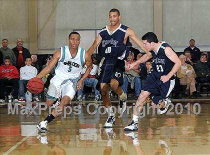 Thumbnail 2 in Clovis East vs. Sheldon (Father Kelly Tribute) photogallery.