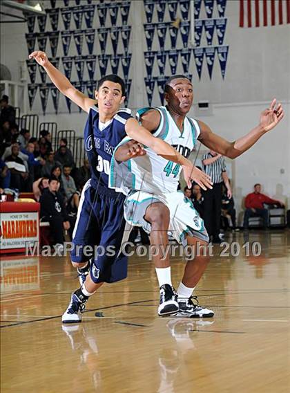 Thumbnail 3 in Clovis East vs. Sheldon (Father Kelly Tribute) photogallery.