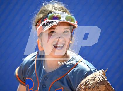 Thumbnail 3 in Rosary Academy vs Bishop Gorman photogallery.
