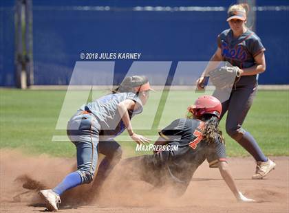 Thumbnail 2 in Rosary Academy vs Bishop Gorman photogallery.