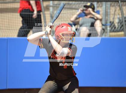 Thumbnail 1 in Rosary Academy vs Bishop Gorman photogallery.