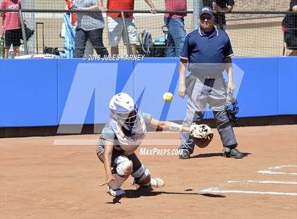 Thumbnail 1 in Rosary Academy vs Bishop Gorman photogallery.