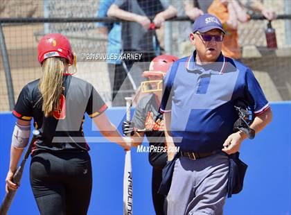 Thumbnail 2 in Rosary Academy vs Bishop Gorman photogallery.