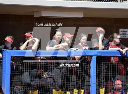 Thumbnail 3 in Rosary Academy vs Bishop Gorman photogallery.